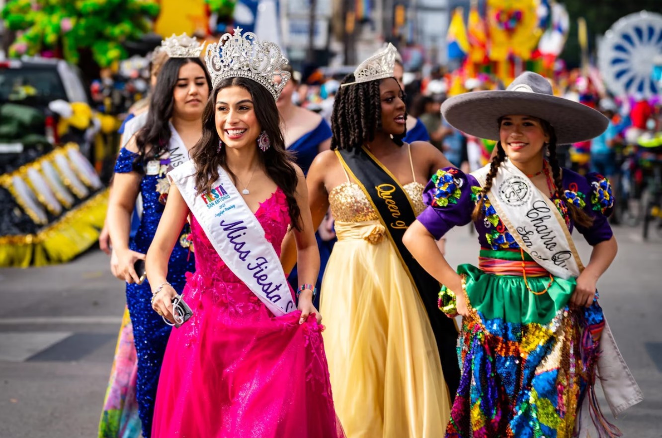 Top 10 Biggest Events in Texas - April 2026