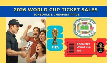 How to Get Cheap World Cup 2026 Tickets by Buying Early