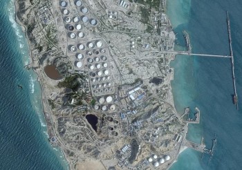 US Strikes Military Targets on Kharg Island (Iran)