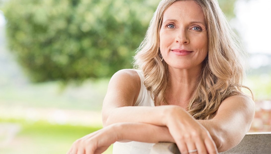 Why Women After Fifty Also Keep Their Distance