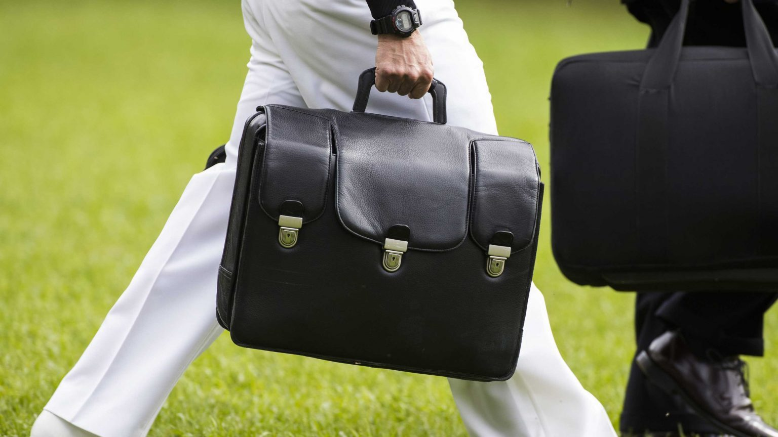 Facts About 'Nuclear Football' Briefcase of the U.S President: History, Inside and Red Button