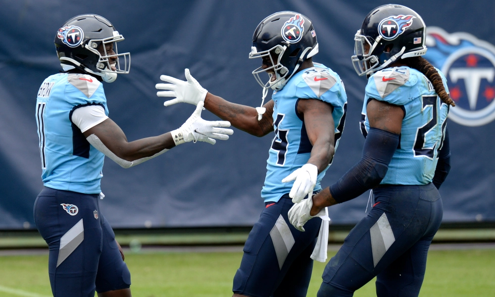 2021 Tennessee Titans: Full Schedule, Future Opponents