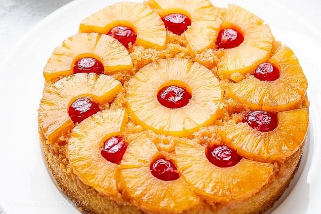 Easy Steps to Make a Pineapple Upside Down Cake