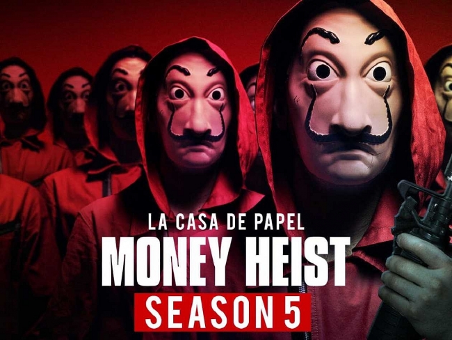 ‘Money Heist’ Season 5: Netflix Release Date & What to Expect