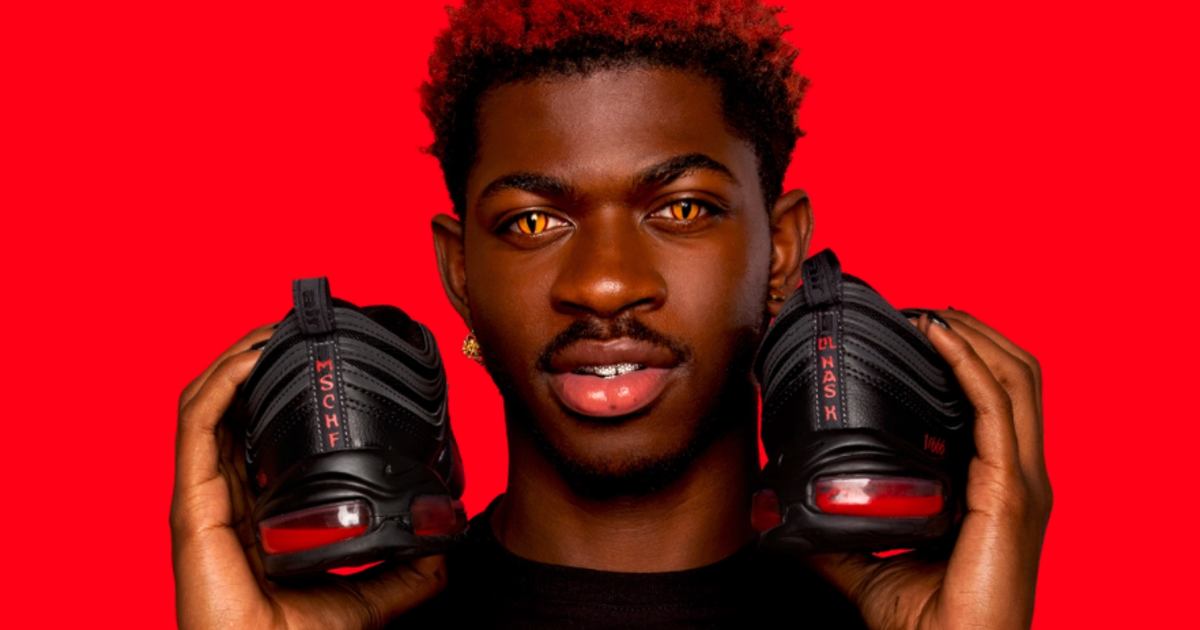 Who is Lil Nas X: Bio, Singing Career, Santa Shoes, Nike’s Lawsuit