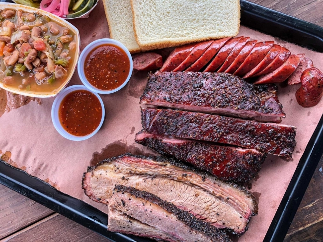 Top 5 Best Foods in Texas for Celebrations