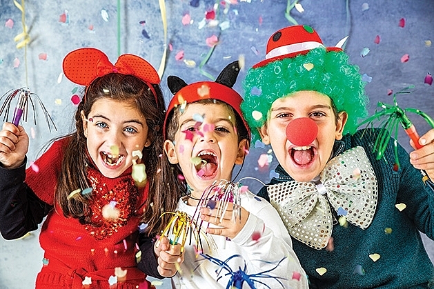 Engaging New Year's Eve Activities for Kids to Do at Home