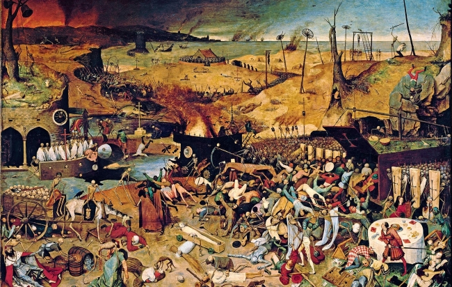 Black Death - World's Deadliest Pandemic in Human History