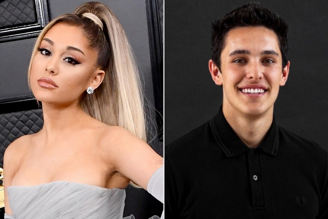 Who is Dalton Gomez - the Fiance of fresh Diva Ariana Grande?