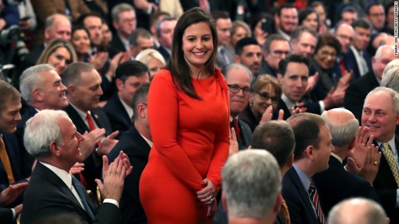 Who is Elise Stefanik: Biography, Career, Personal Life and Trump’s Loyalist