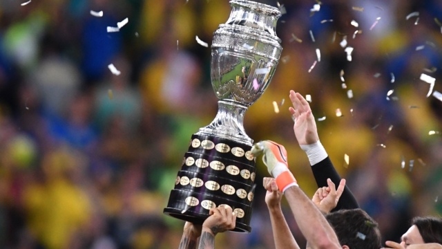 Watch Copa America for Free and Paid in North and South American Countries