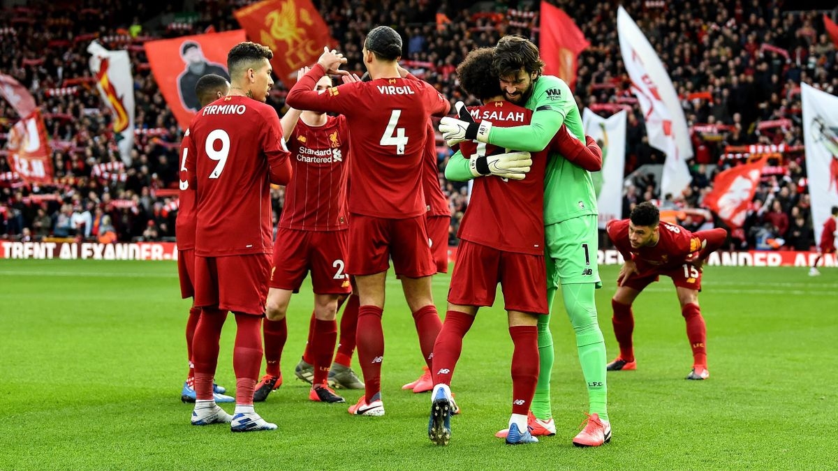 Liverpool: Full Fixtures, Key Dates and Derbies - Premier League 2021-22