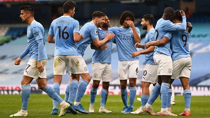 Manchester City: Full Fixtures, Key Dates and Derbies - Premier League 2021-22