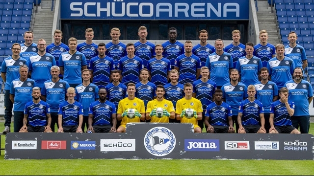 Arminia Bielefeld Full Fixtures and Key Dates - Bundesliga 2021/22