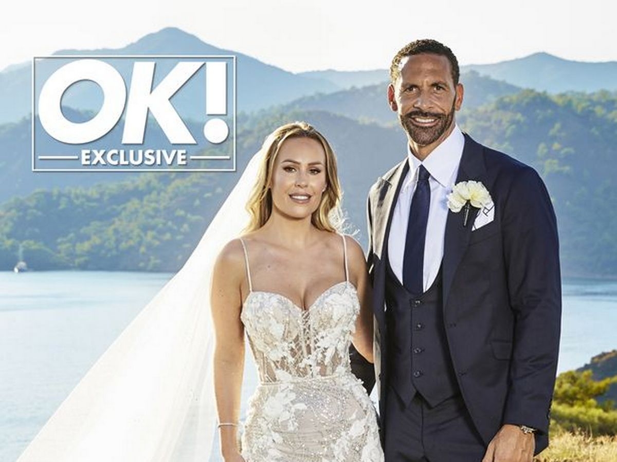 Who Is Kate Wright - Rio Ferdinand’s Wife: Biography, Personal Life and Career