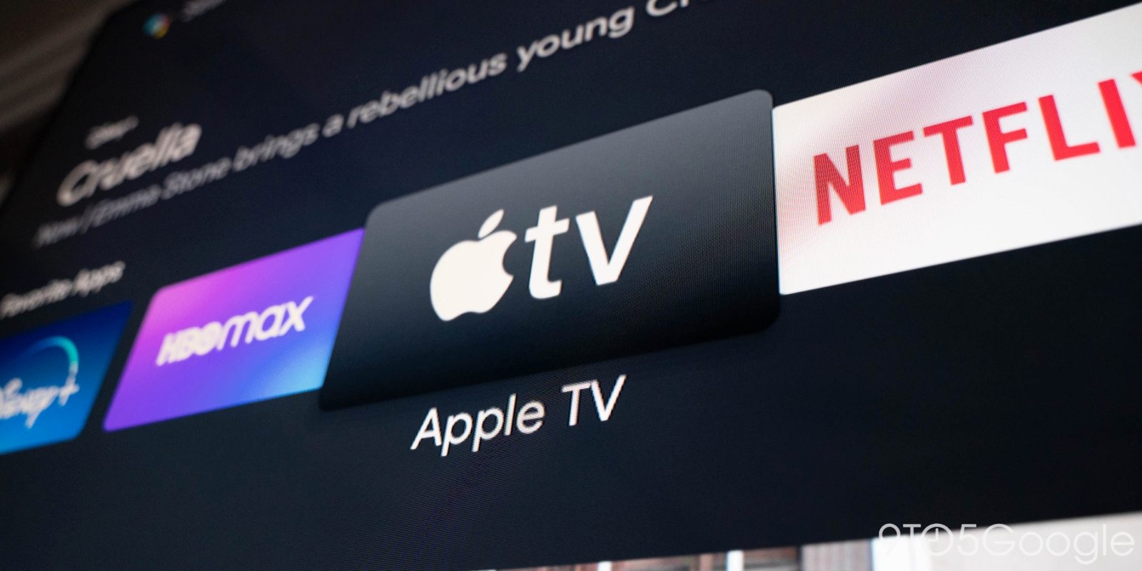 How to Get and Watch Apple's TV App