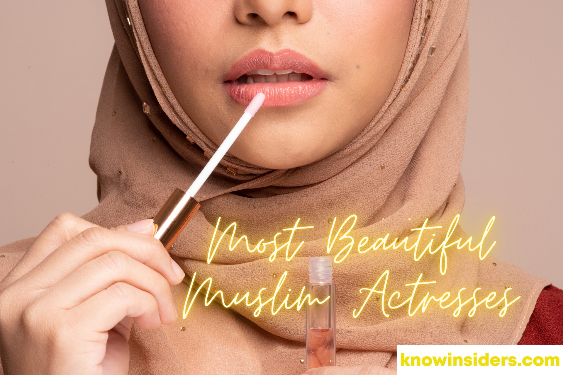 Who Are The Most Beautiful Muslim Actresses of Bollywood (Top 10)