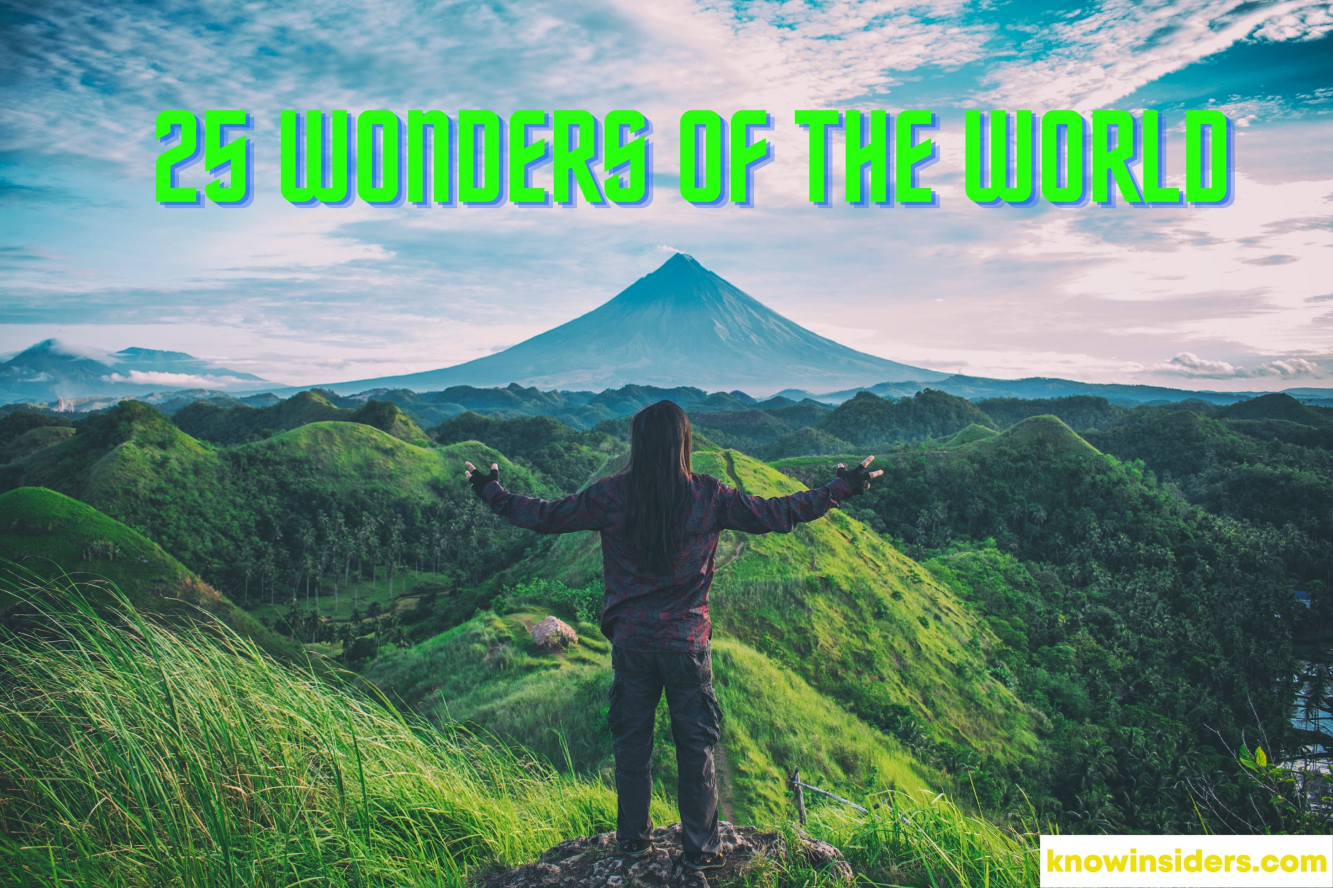 Top 25 Most Breathtaking Natural Wonders Of The World Today