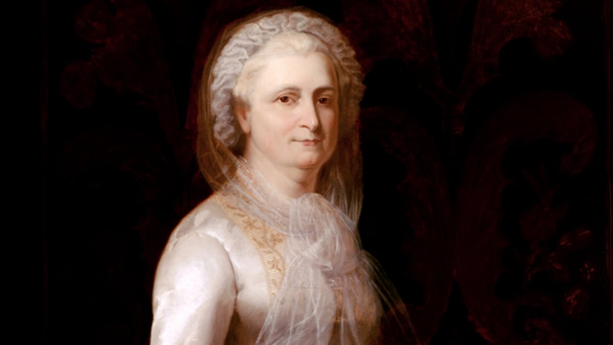 Who Was America's First First Lady - Martha Washington's Personal Life