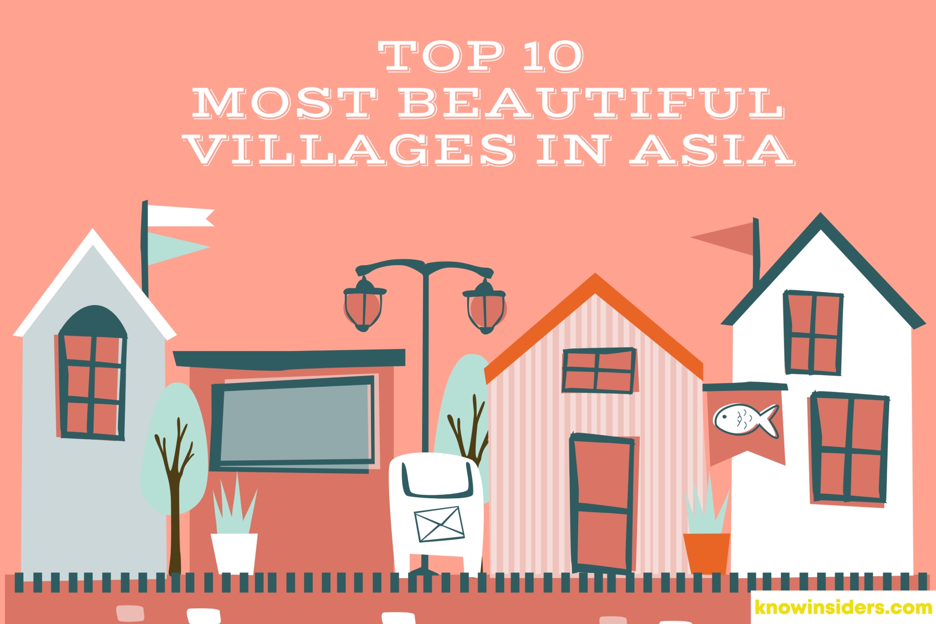 Top 10 Most Beautiful Villages In Asia You Must Visit