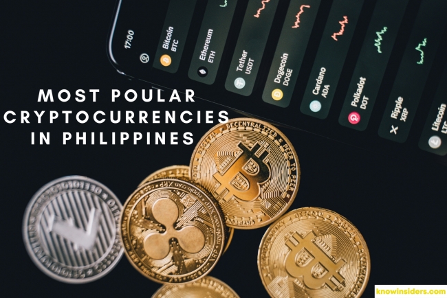 What Are The Most Popular Cryptocurrencies In Philippines?