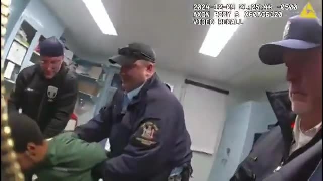 Who was Robert Brooks: Handcuffed inmate brutally beaten to death by correctional officers; Shocking video