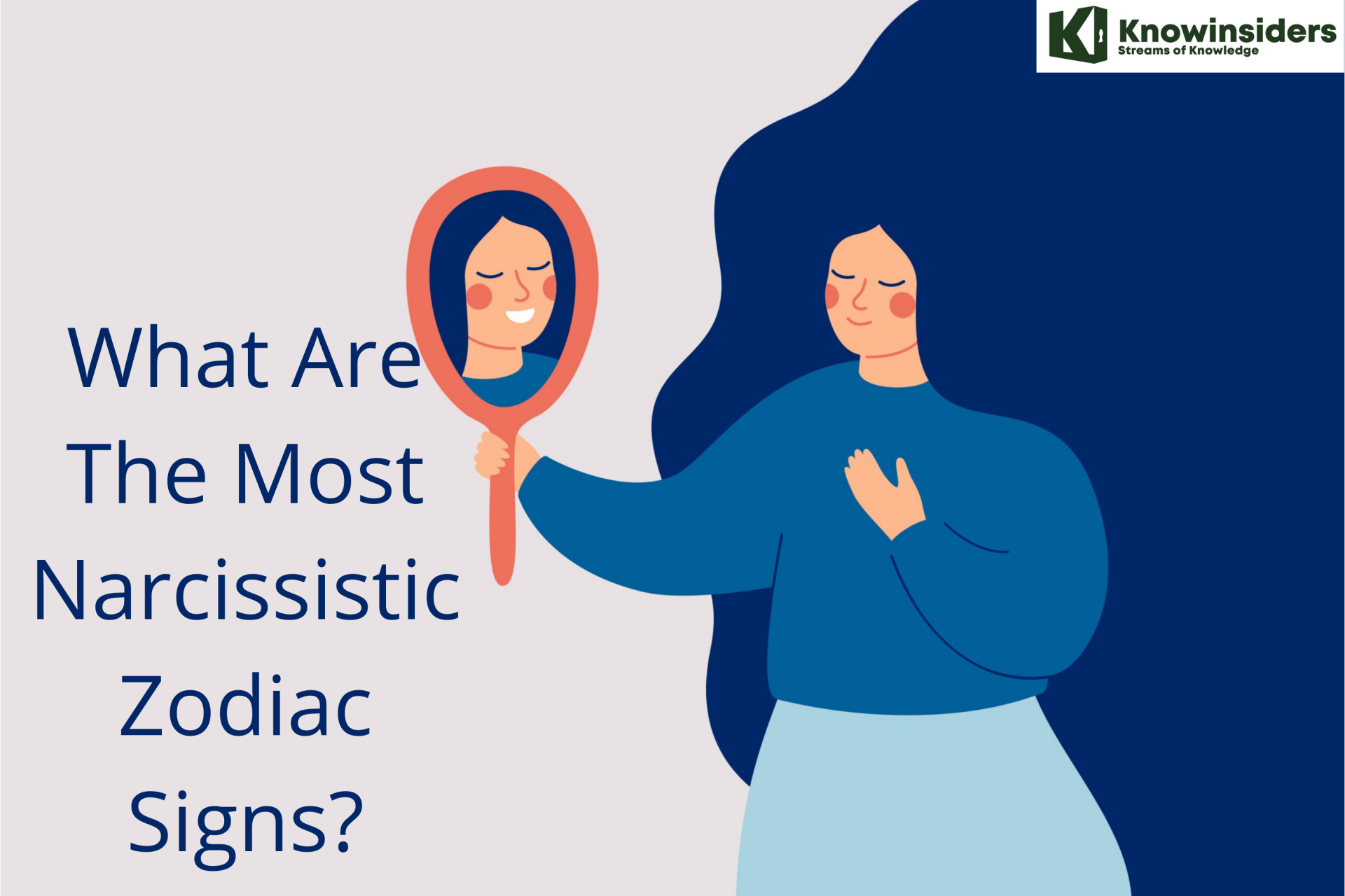 Top 7 Most Narcissistic Zodiac Signs According to Astrology