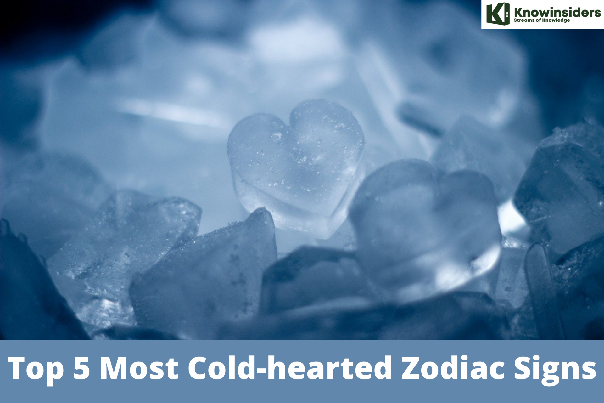 Top 5 Most Cold Hearted Zodiac Signs, According to Astrology