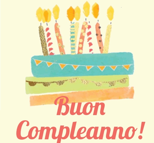 How To Say Happy Birthday In the Italian Language: Best wish, Great quotes