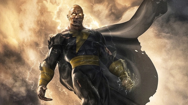 Black Adam Release Date: Latest News on Dwayne Johnson’s DC Comics movie