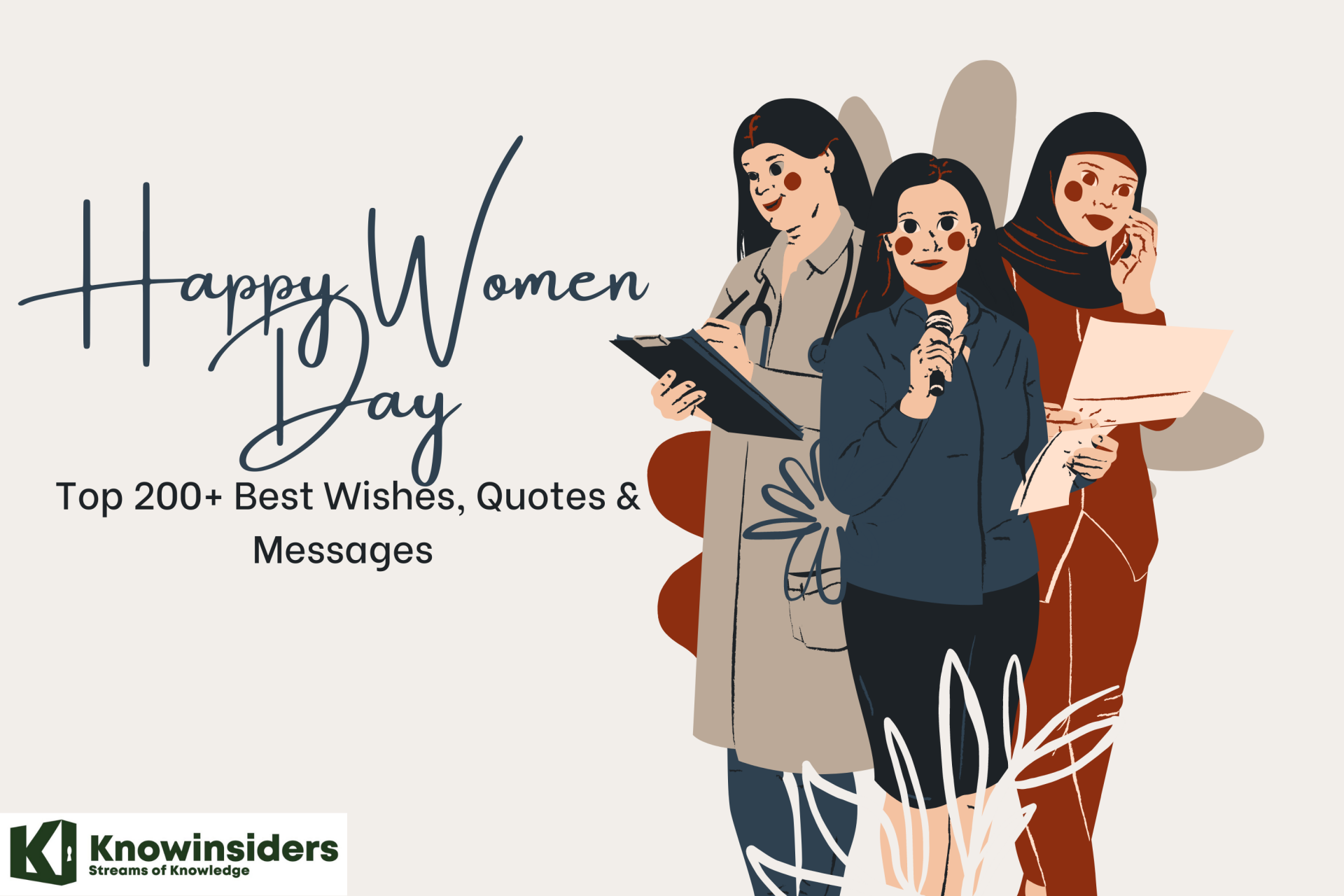Happy Women's Day: Top 200+ Best Wishes, Quotes And Messages for Girlfriend, Mother and Sister