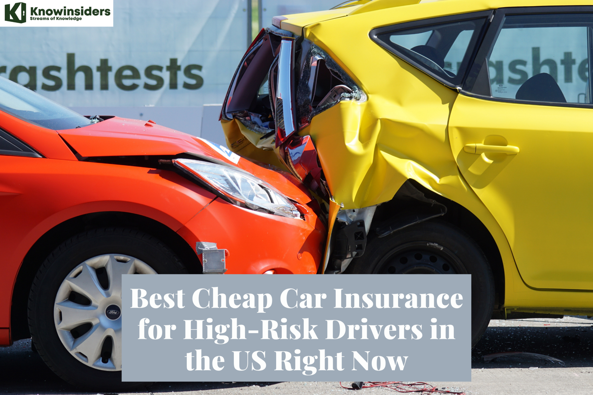 Top 10 Cheapest and Best Car Insurance for High-Risk Drivers in the U.S