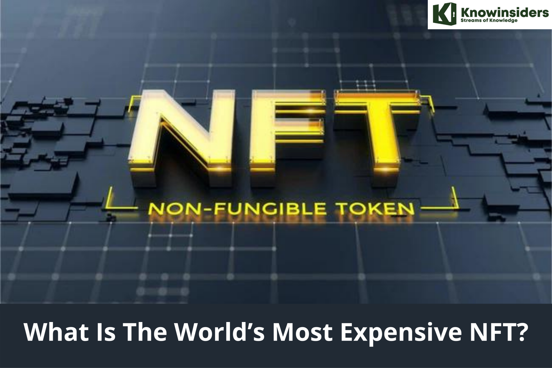 Facts About 'Everydays: The First 5000 Days' - World's Most Expensive NFT