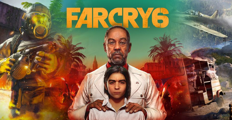 Far Cry 6 - Release date, Location, & Everything else you need to know - top most popular games in 2021