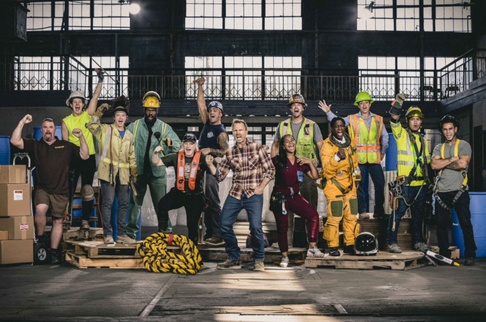 Tough As Nails Season 2: Casts, Characteristics revealed