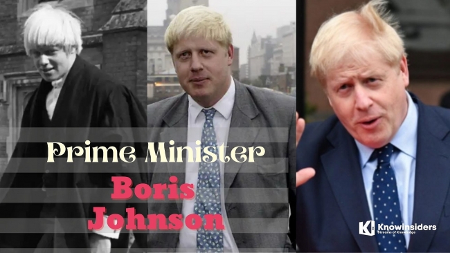 Prime Minister Boris Johnson: Horoscope, Astrological Prediction and Zodiac Sign Personality