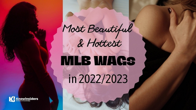 Top 10 Most Beautiful And Hottest MLB WAGs