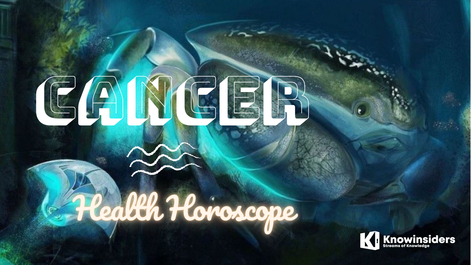 CANCER Horoscope: Prediction for Beauty and Health For Life