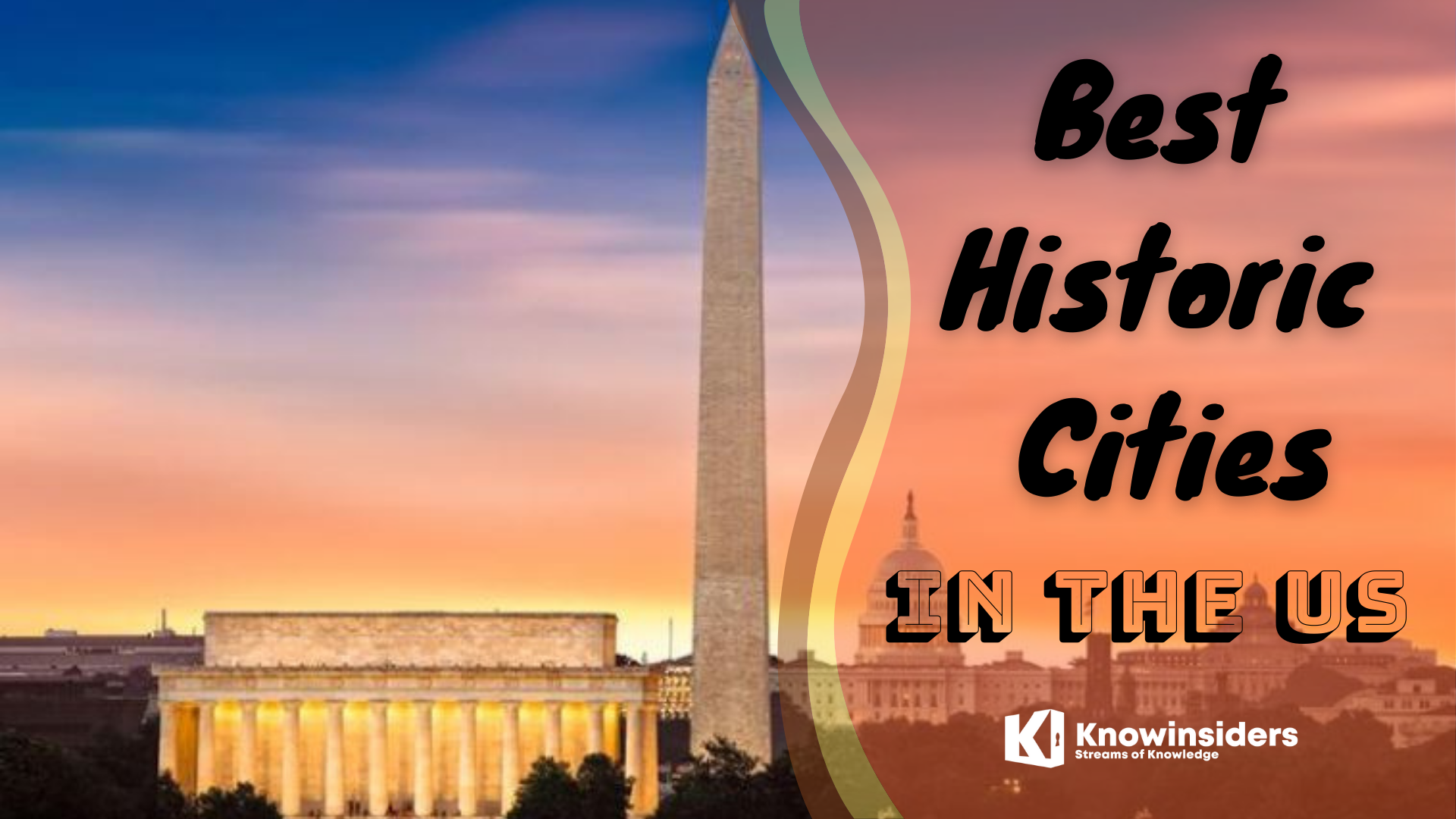 Top 10 Most Historical and Ancient Cities In The US You Must Visit