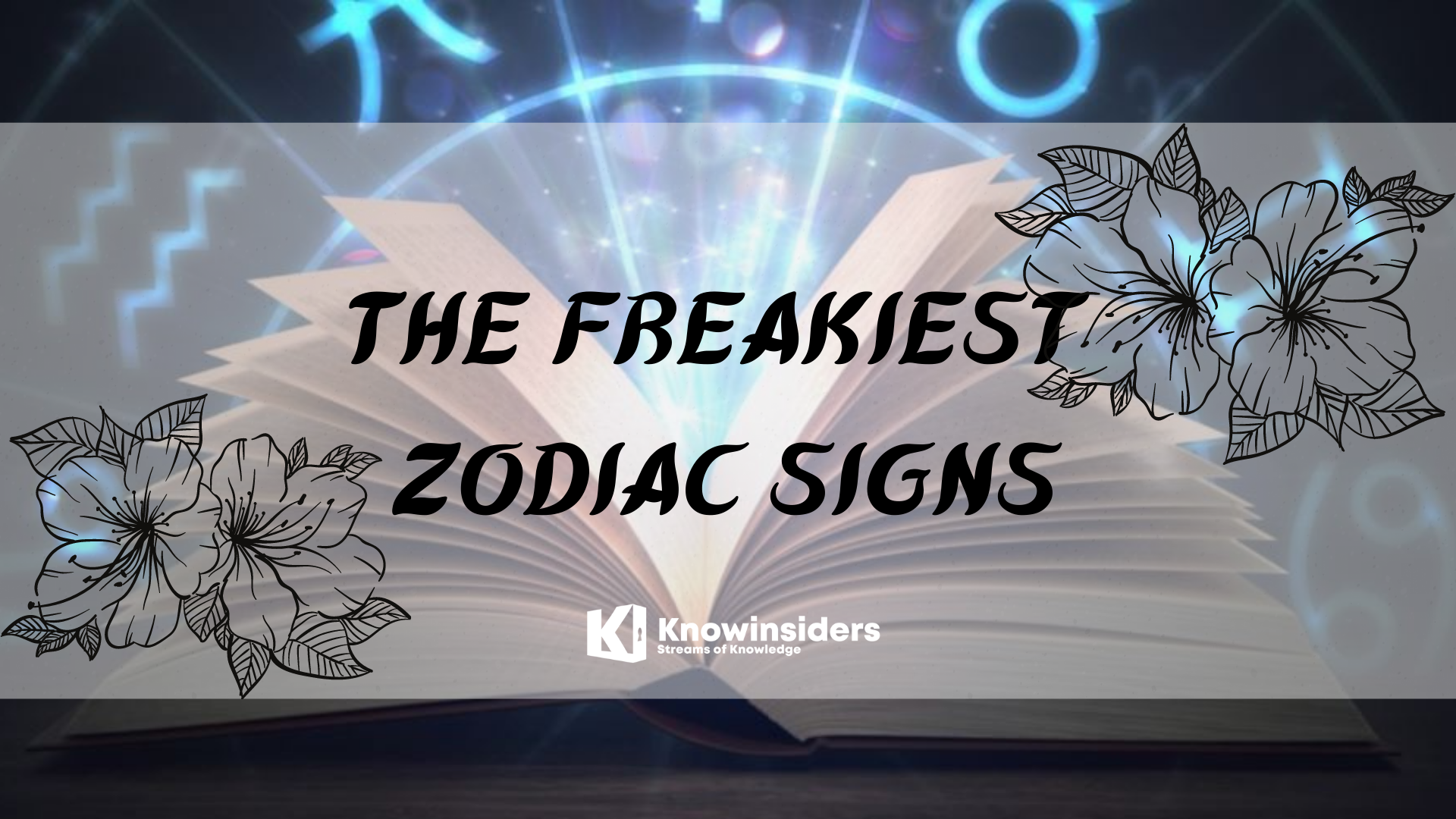 Top 5 The Freakiest Zodiac Signs In Bed According To Astrology