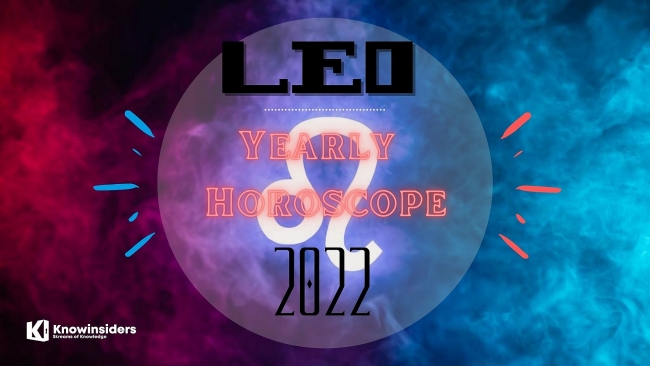 LEO Yearly Horoscope 2022: Prediction for Love and Relationship