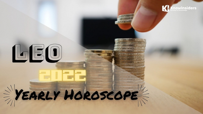 LEO Yearly Horoscope 2022: Prediction for Money and Finance