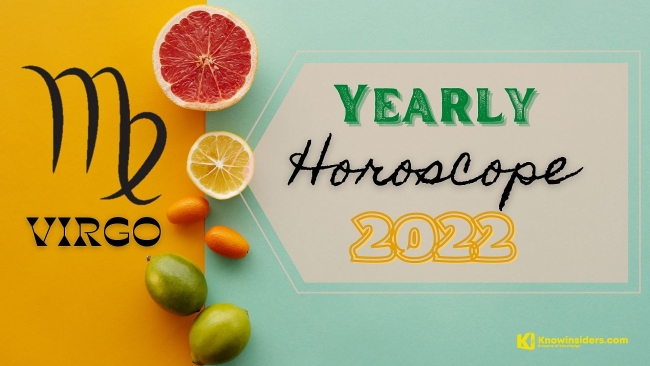 VIRGO Yearly Horoscope 2022: Prediction for Health, Travel and Education