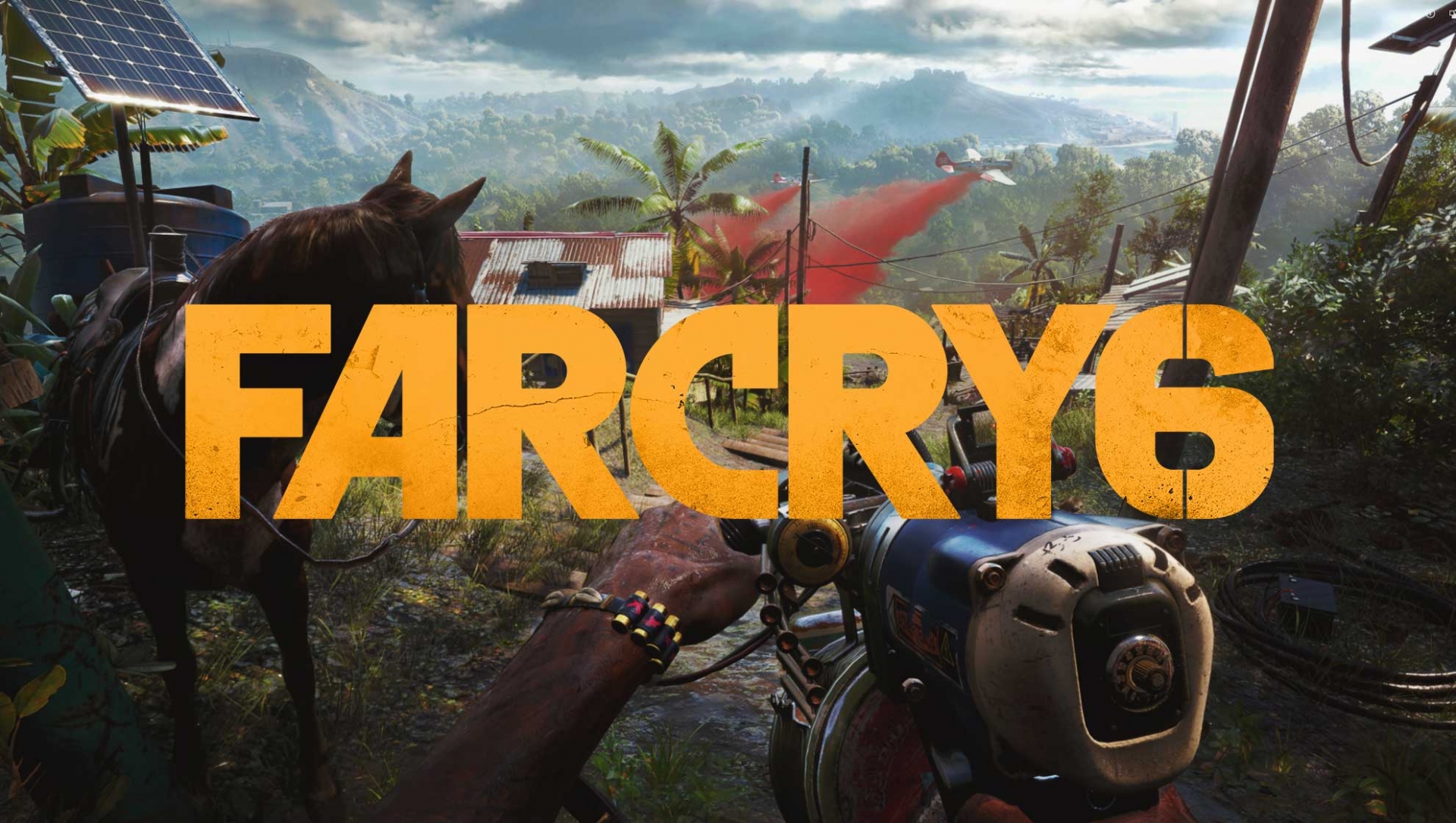 FACTS about Far Cry 6:  What's new for shooter series?