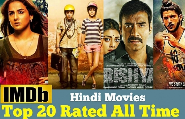 Top 20 Best and Popular Bollywood Movies of All Time