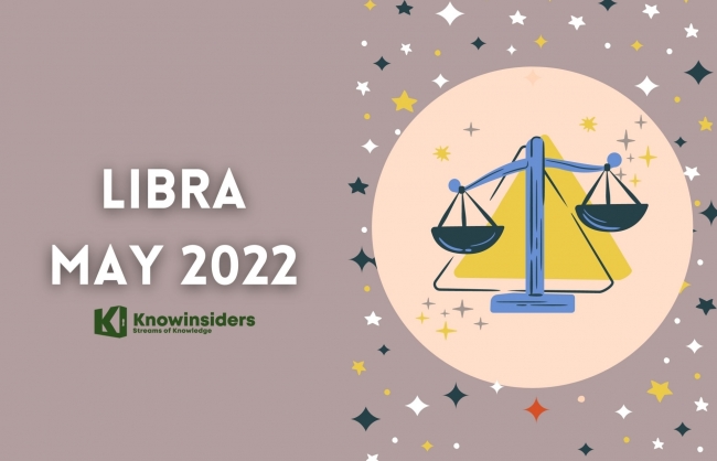 LIBRA May 2022 Horoscope: Monthly Prediction for Love, Career, Money and Health