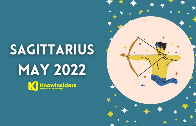 SAGITTARIUS May 2022 Horoscope: Monthly Prediction for Love, Career, Money and Health