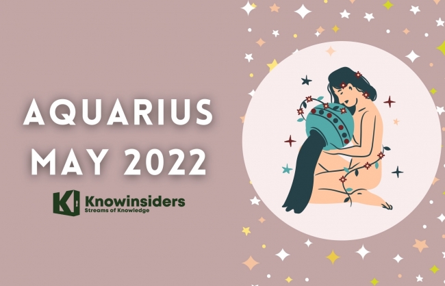 AQUARIUS May 2022 Horoscope: Monthly Prediction for Love, Career, Money and Health