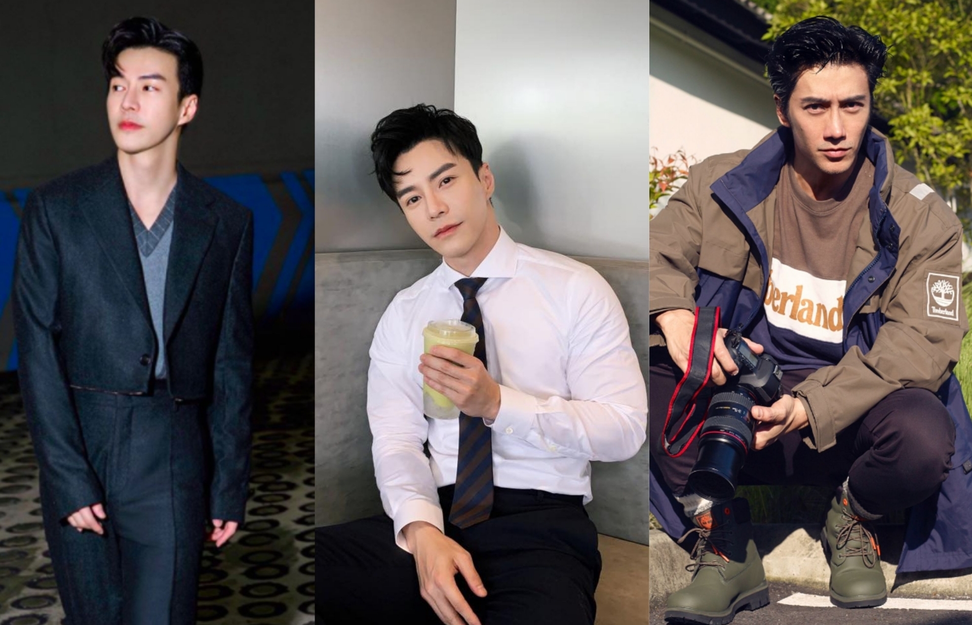 Top 10 Most Handsome Men in Singapore Right Now!