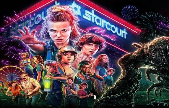 Stranger Things Season 4: Release Date, Cast & Trailer